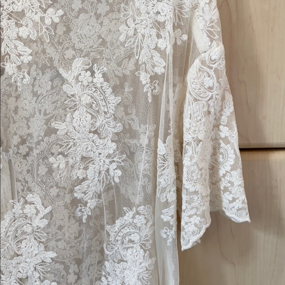 PUAL CE CIN lace jacket - Picture 7 of 12